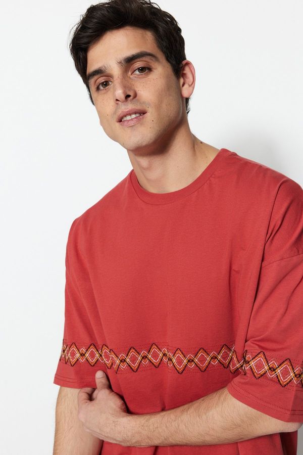 Trendyol Muška majica Trendyol