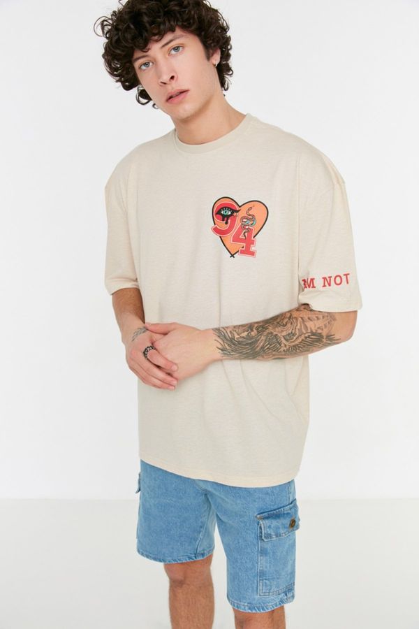 Trendyol Muška majica Trendyol