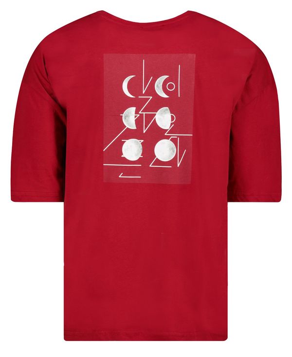 Trendyol Muška majica Trendyol Oversize