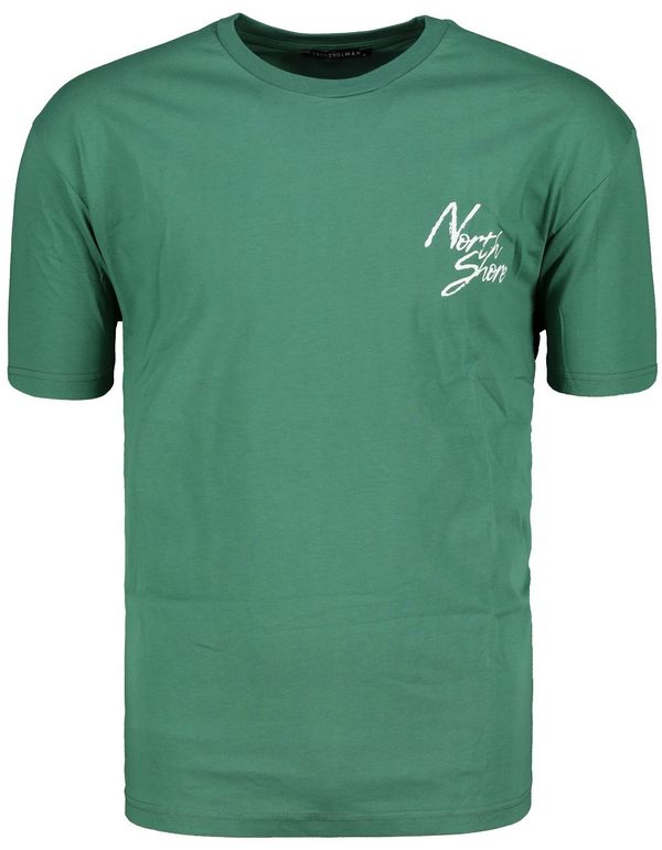 Trendyol Muška majica Trendyol Printed