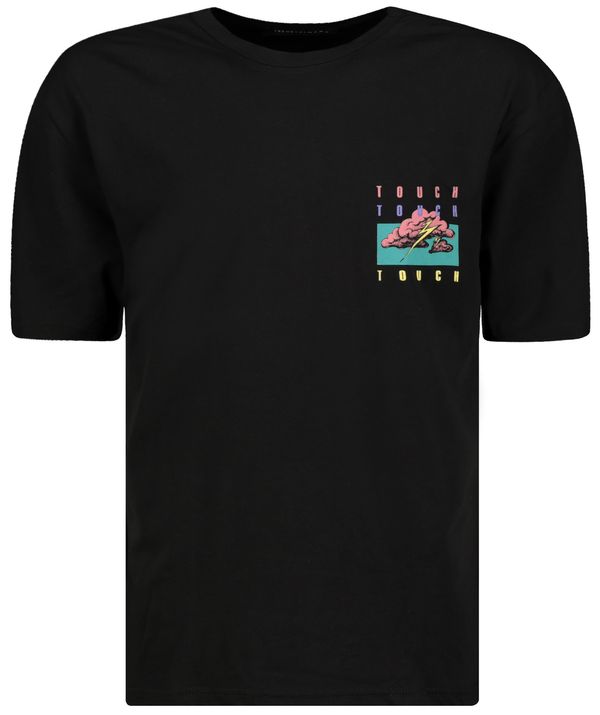 Trendyol Muška majica Trendyol Printed