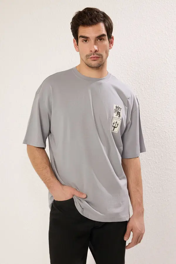 Trendyol Muška majica Trendyol