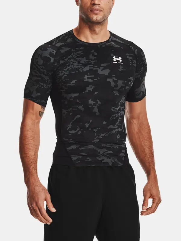 Under Armour Muška majica Under Armour HG Armour Camo Comp