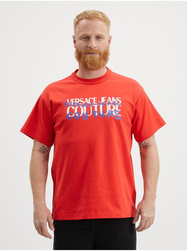 Versace Jeans Couture Muška majica Versace Jeans Couture