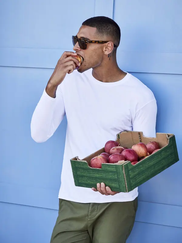 Fruit of the Loom Muška majica Voće tkalačkog stana