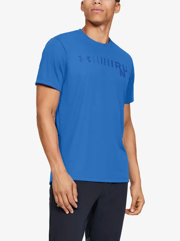 Under Armour Muška majica za trčanje Under Armour