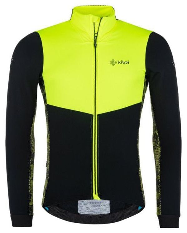 Kilpi Muška mekana jakna KILPI MOVETO-M žuta