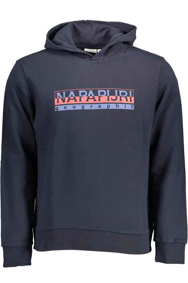 Napapijri Muška Napapijri majica s kapuljačom