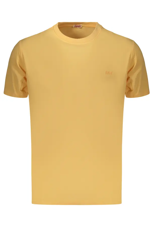 Rifle Muška narančasta majica kratkih rukava s trapericama