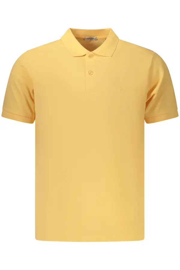 COVERI MOVING Muška narančasta polo majica