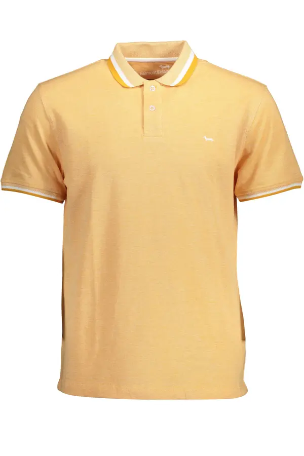 HARMONT &amp; BLAINE Muška narančasta polo majica Harmont &amp; Blaine
