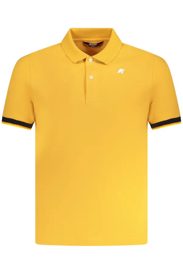 K-Way Muška narančasta polo majica K-WAY