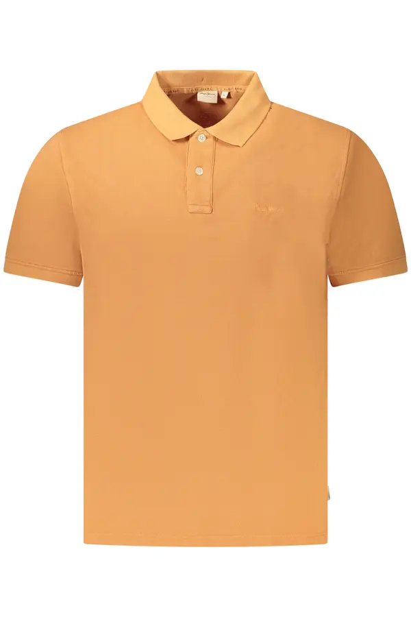 Pepe Jeans Muška narančasta polo majica Pepe Jeans