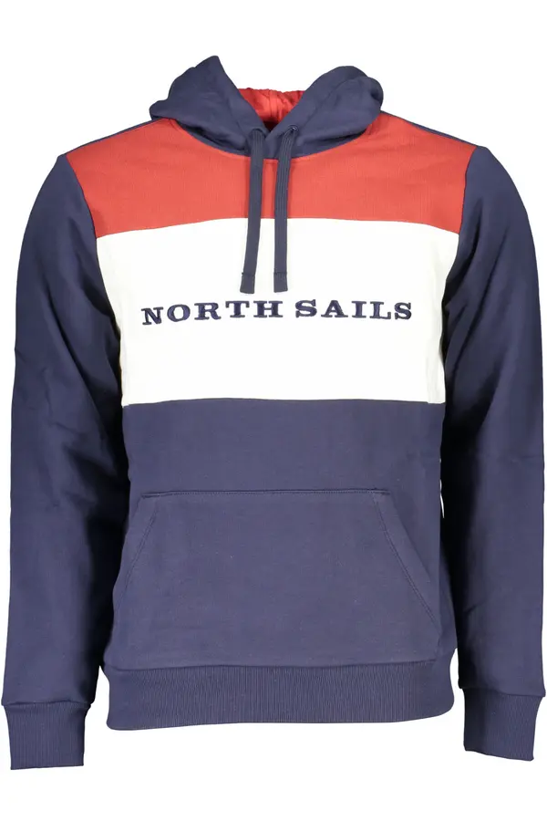 North Sails Muška NORTH SAILS majica bez patentnog zatvarača