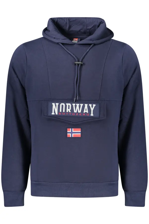 NORWAY 1963 Muška norveška majica s kapuljačom