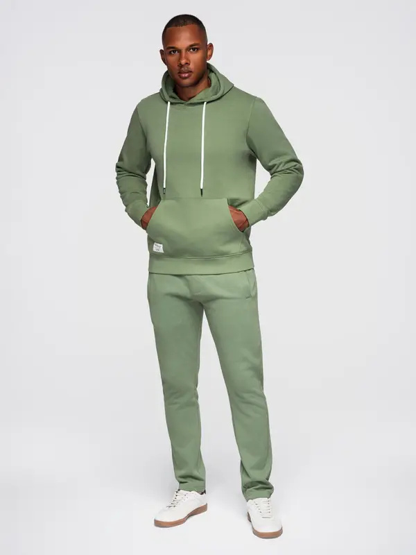 Ombre Muška Ombre Basic majica i trenirka