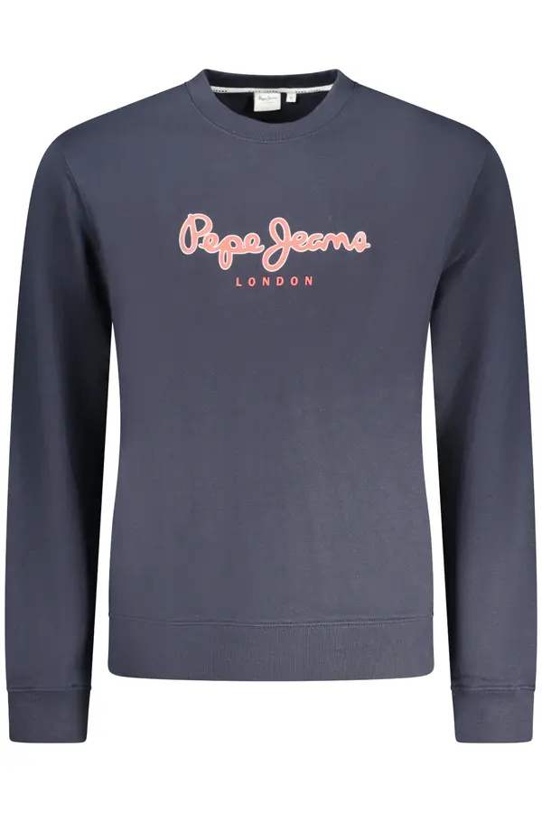 Pepe Jeans Muška Pepe Jeans majica s kapuljačom plave boje