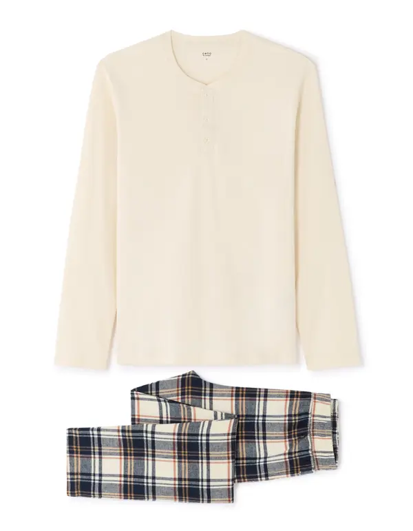 Celio Muška pidžama Celio Mipyjsmart