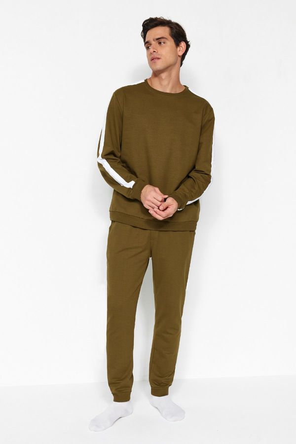 Trendyol Muška pidžama komplet Trendyol
