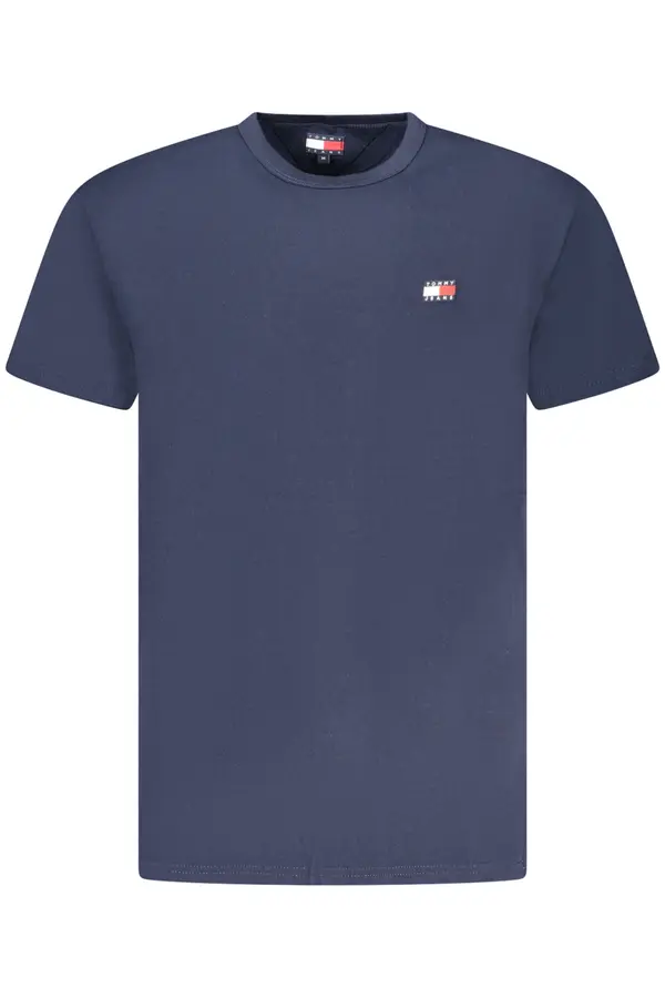 Tommy Hilfiger Muška plava majica kratkih rukava Tommy Hilfiger