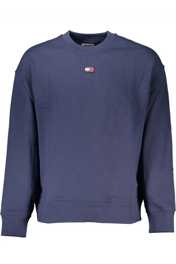 Tommy Hilfiger Muška plava majica s kapuljačom Tommy Hilfiger