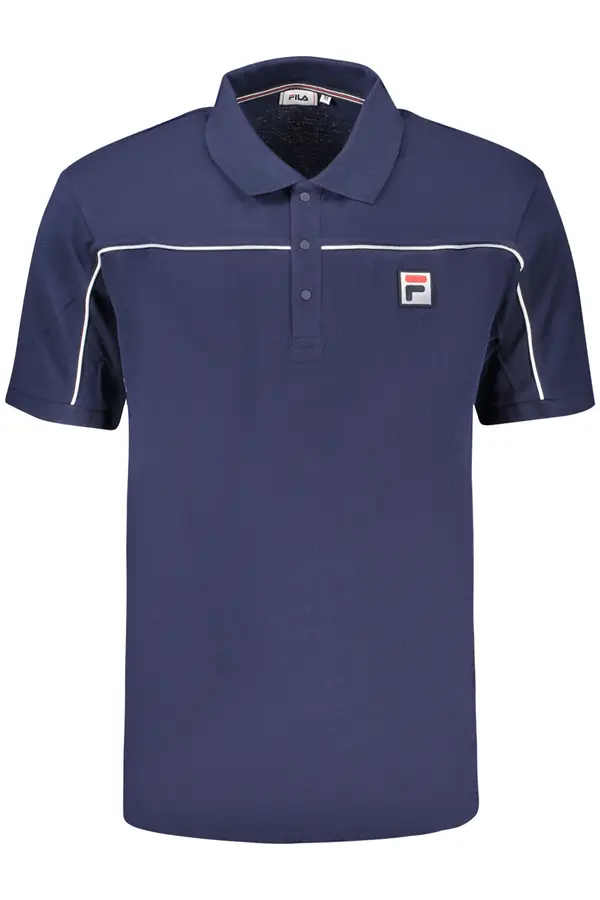 Fila Muška plava polo majica FILA