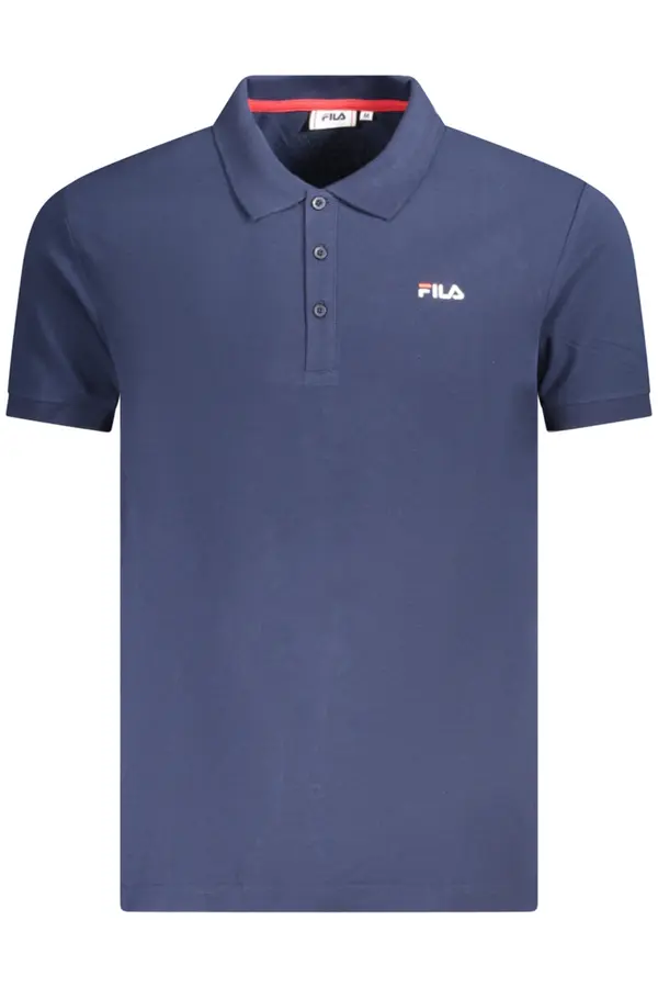 Fila Muška plava polo majica FILA