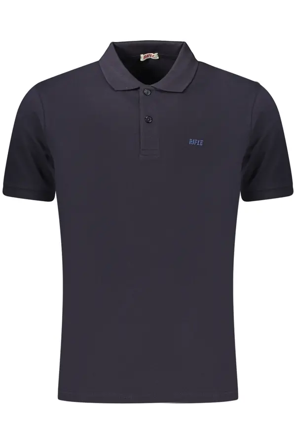 Rifle Muška plava polo majica