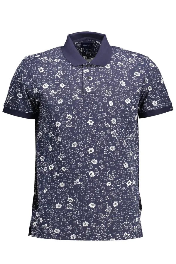 Gant Muška plava polo majica GANT