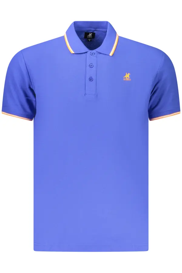 U.S. GRAND Muška plava polo majica