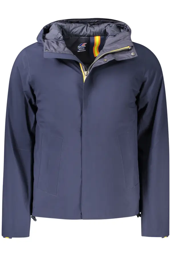 K-Way Muška plava softshell jakna K-WAY