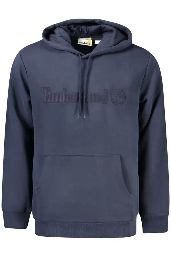 Timberland Muška plava Timberland majica s kapuljačom
