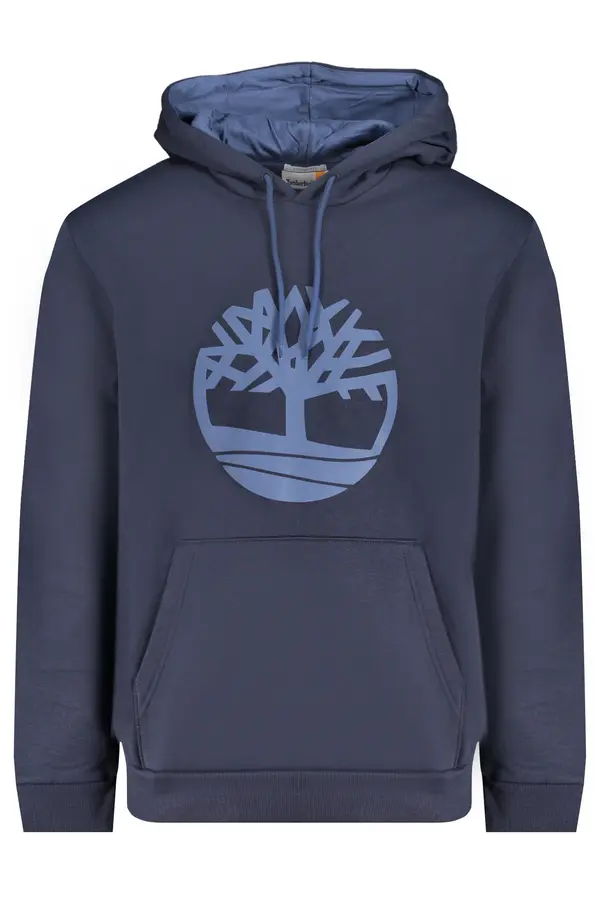 Timberland Muška plava Timberland majica s kapuljačom