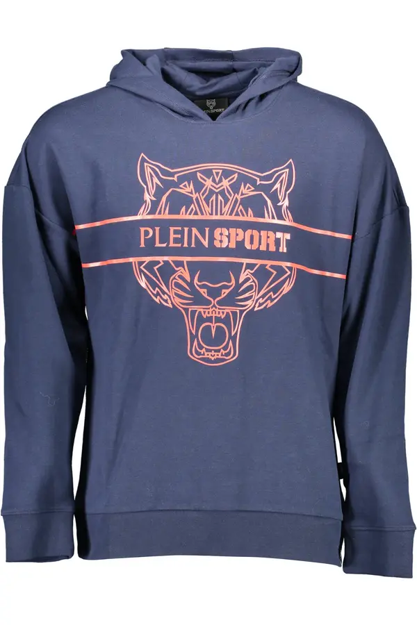 Plein Sport Muška Plein Sport majica s kapuljačom