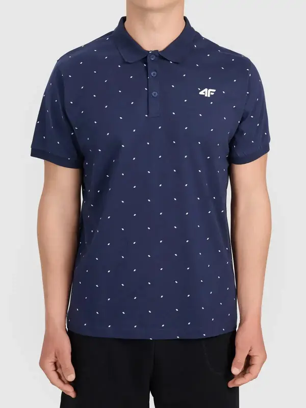 4F Muška polo majica 4F