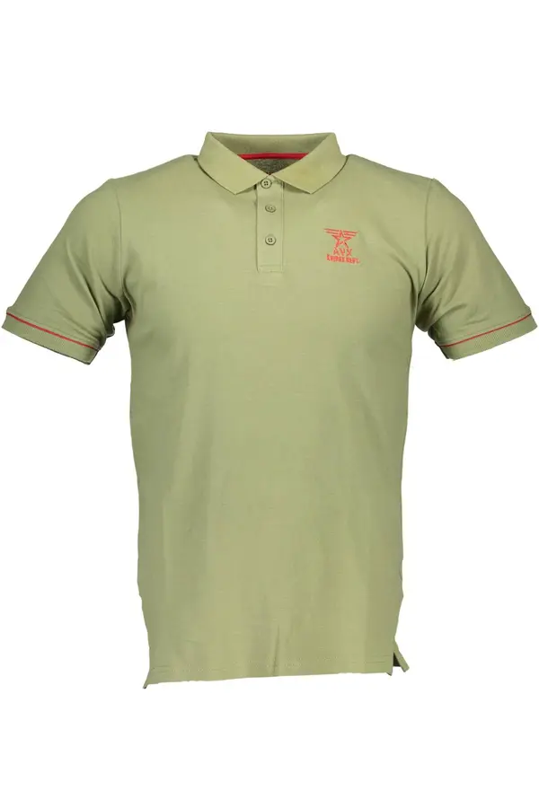 AVX AVIREX DEPT Muška polo majica AVX Avirex zelena