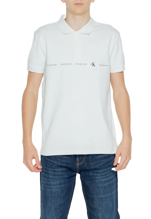 Calvin Klein Muška polo majica Calvin Klein Jeans