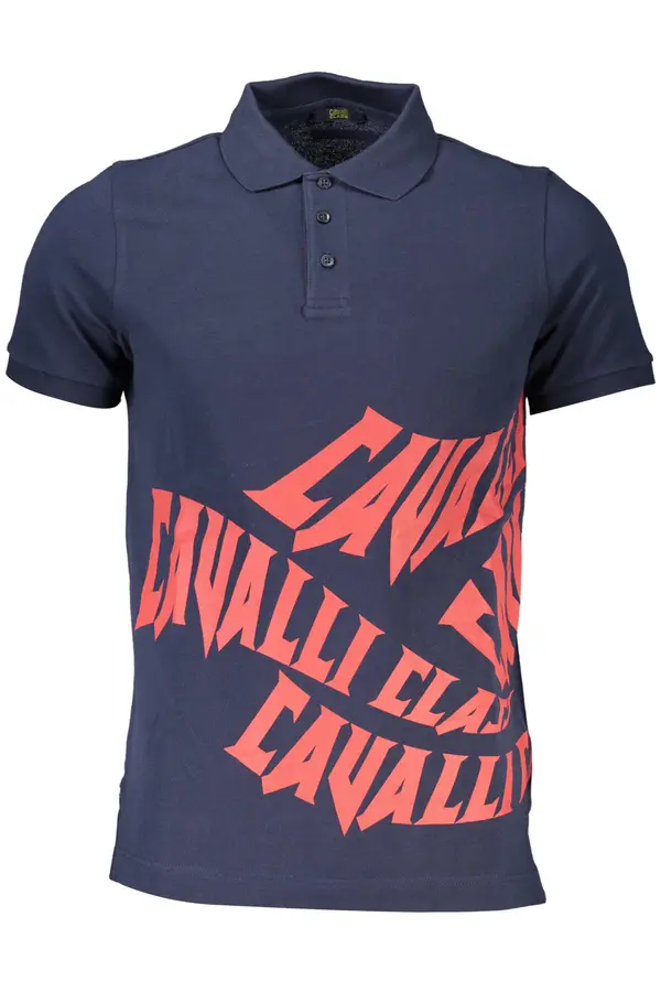 Cavalli Class Muška polo majica Cavalli Class