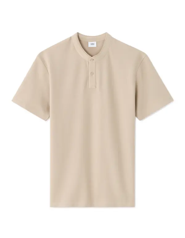Celio Muška polo majica Celio Gesohel