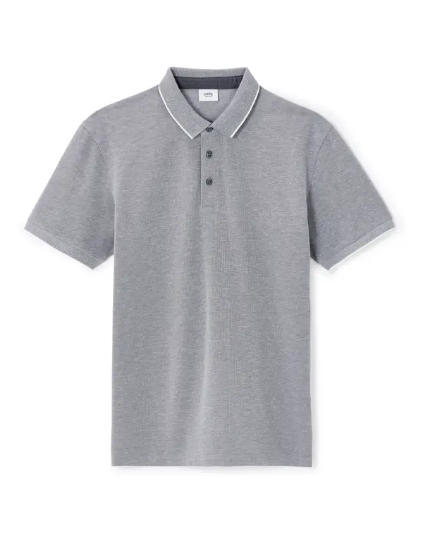 Celio Muška polo majica Celio Leoxy