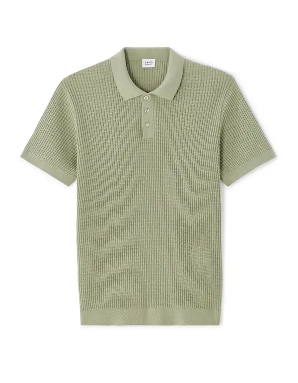 Celio Muška polo majica Celio Megreg