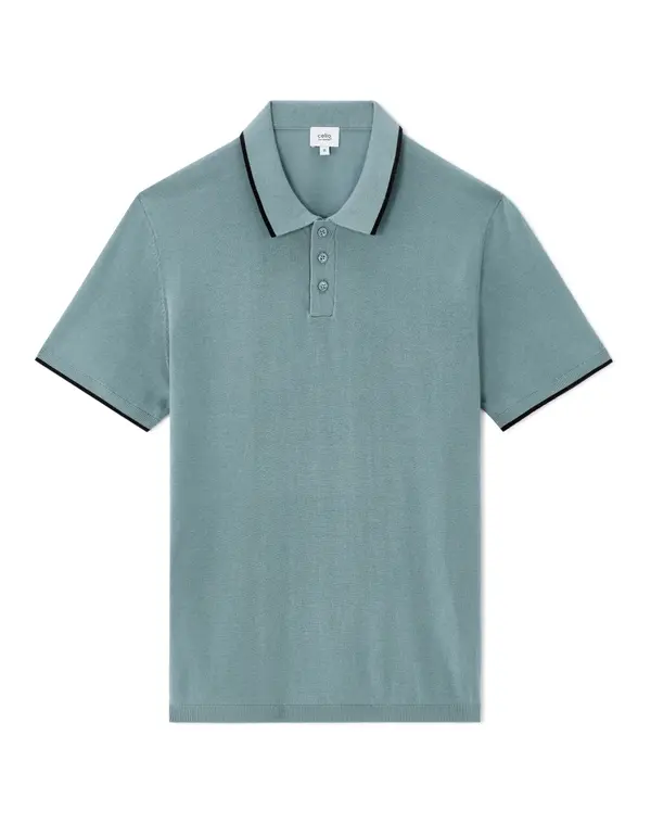 Celio Muška polo majica Celio Memarc
