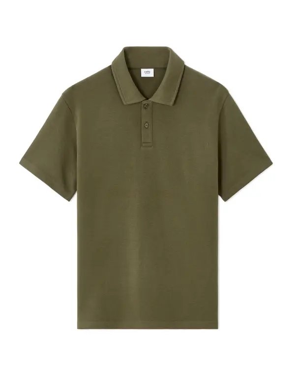 Celio Muška polo majica Celio Meponge