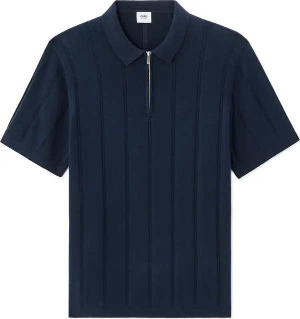 Celio Muška polo majica Celio Nedude