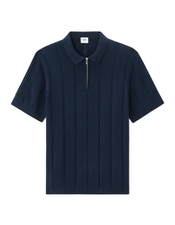 Celio Muška polo majica Celio Nedude