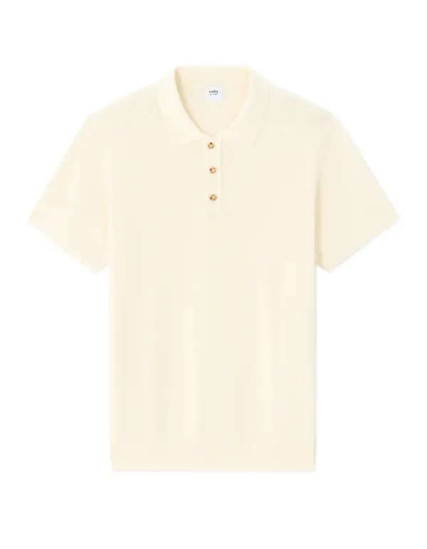 Celio Muška polo majica Celio Nenur