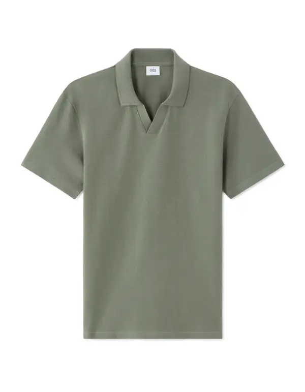 Celio Muška polo majica Celio Nepiquy