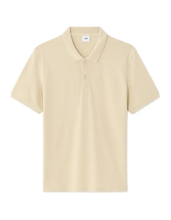 Celio Muška polo majica Celio Teone