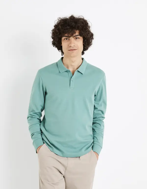 Celio Muška polo majica Celio