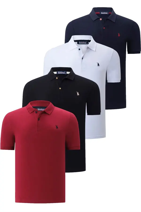 dewberry Muška polo majica dewberry